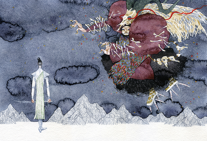 Б.Момышулы, Ю.Серебрянский Черная звезда