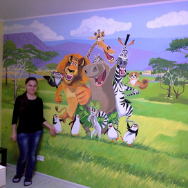 Мадагаскар 2