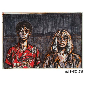 the end of the f**** world