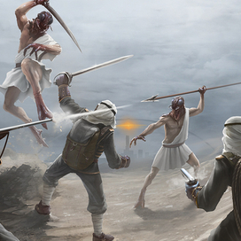 City Of a Steam Sun 9