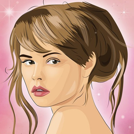 ART для Анастасий Щегловой