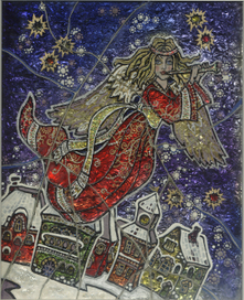 Ангел над городом