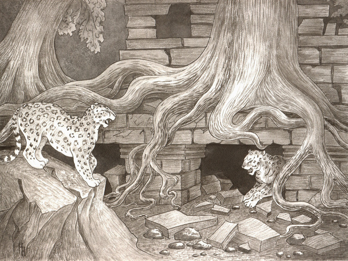 Неожиданная встреча