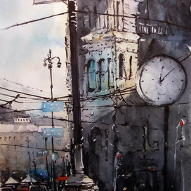 Бессарабка. Киев