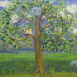 Домик на дереве