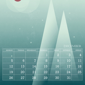 December