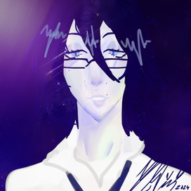 Мой один из персонажей