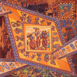 Африканские ритмы