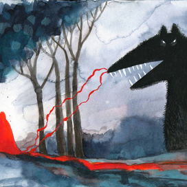 Однажды это нужно было нарисовать