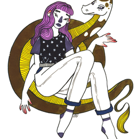 Дружба с драконом