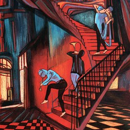 Спираль бессознательного