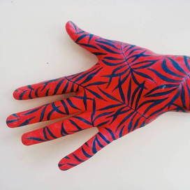 Руки-пальмы