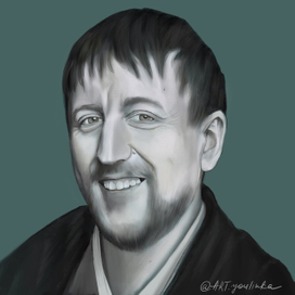 Портрет мужчины