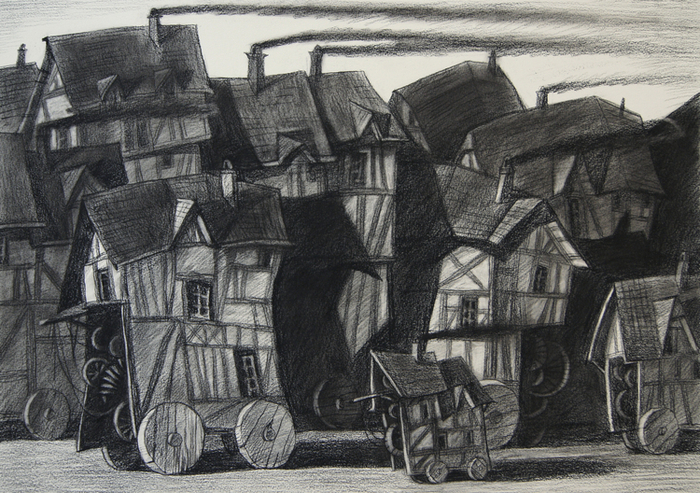 Сирано де Бержерак. "Государства и империи Луны"