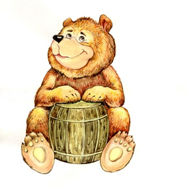 Медведь