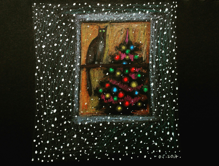 Скоро праздник