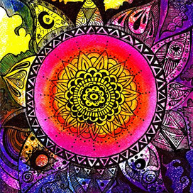 Дом Солнца. Полине