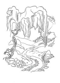 Иллюстрация к стихам 