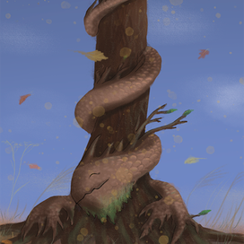 Древесный дракон