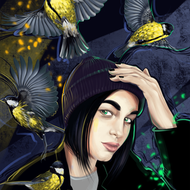 Портрет друга