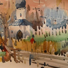 ,,рано поутру,,