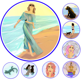 Оформление профиля Инстаграм