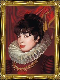 Гранатовое ожерелье