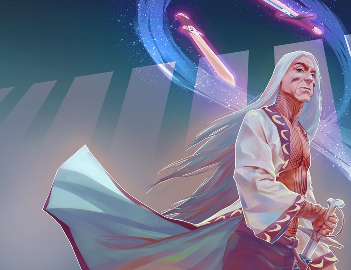 обложка комикса 2