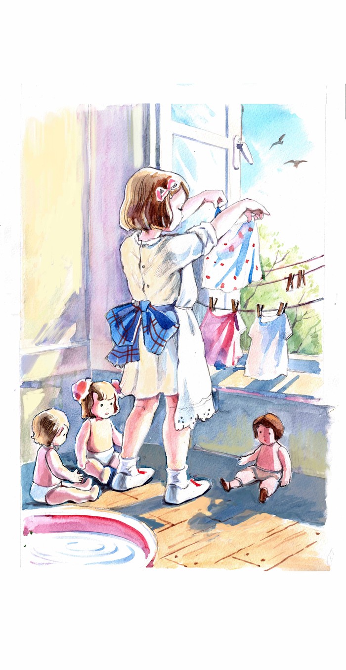 Заботы Жозефины-2