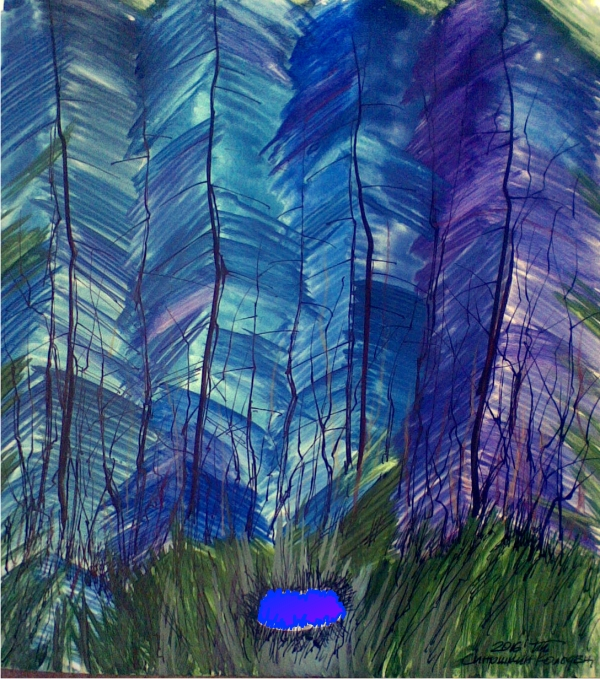 Синюшкин колодец