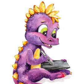 Конкурсная работа для XP-Pen