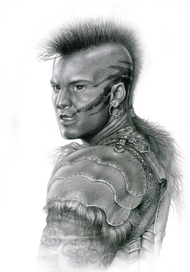 3 Поиск образа молодого Геракла