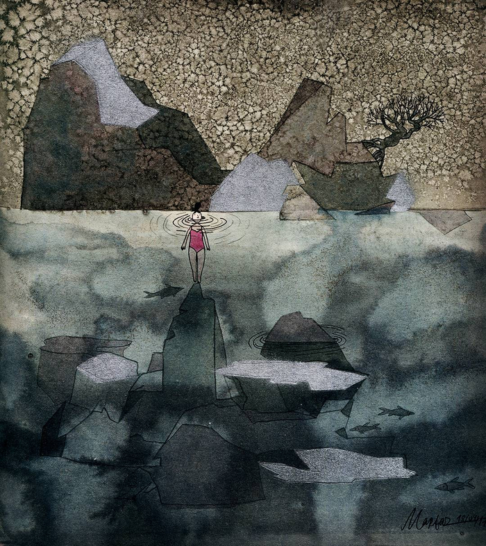 Холодные воды