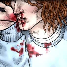 "Чихнул", вариант 2