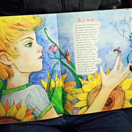 Стих "Жучок"