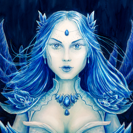 снежная королева 30