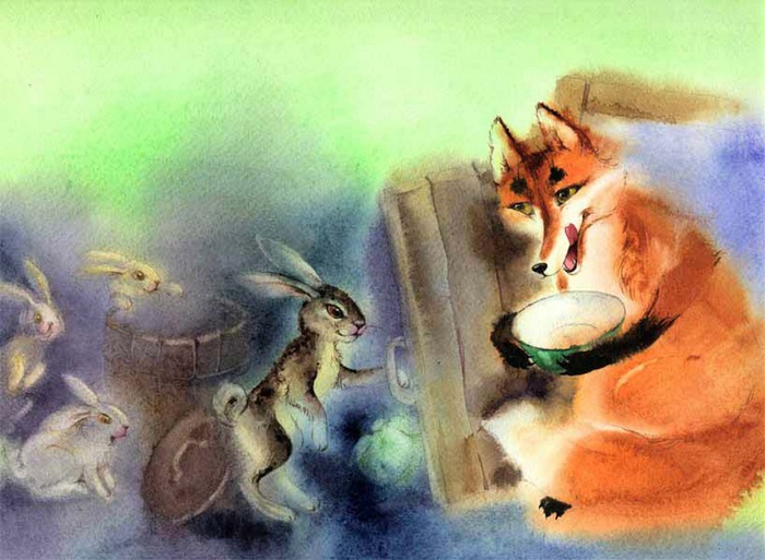 Зайкина капуста