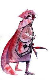 Пиковая лиса