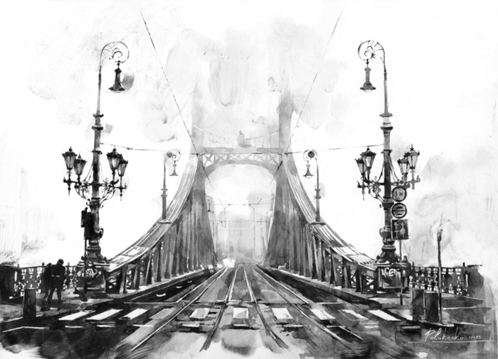 Мость через вечность