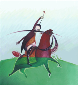 Рудольф Еріх Распе "Пригоди Барона Мюнхгаузена"