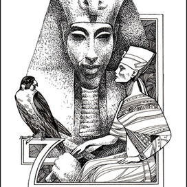 Прекрасная женщина