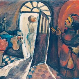 ошибся дверью