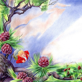 Валентин Распутин, Век живи-век люби, Тайга 