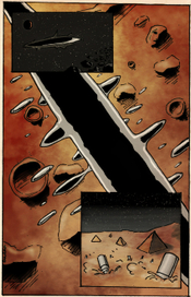 Десант на Марс