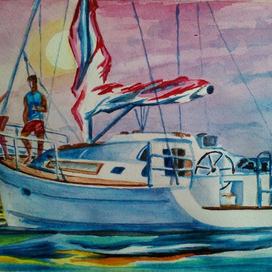 Вот и ночь прошла