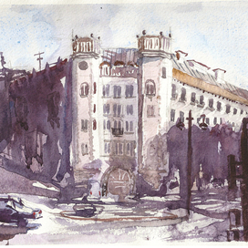 Дом Розенштейна-Белогруда