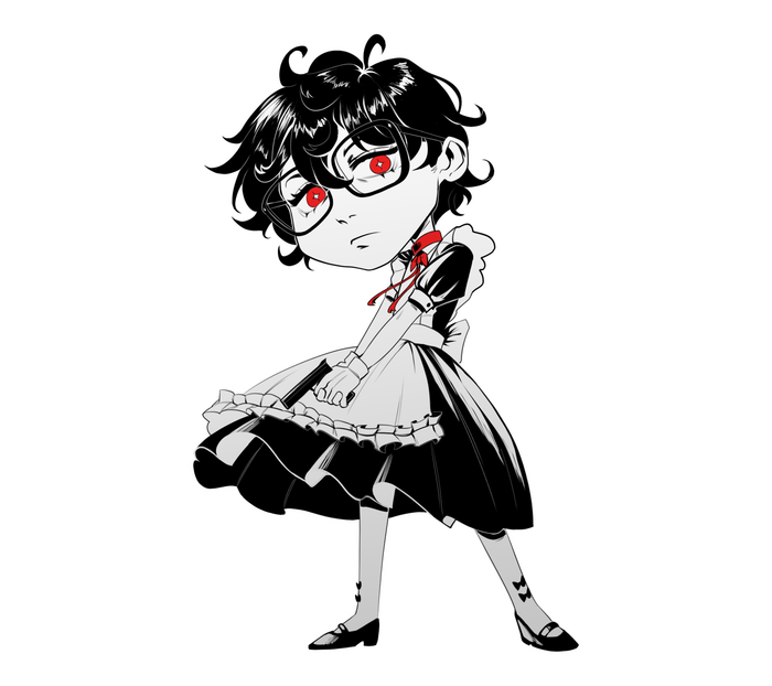 горничная - 1;