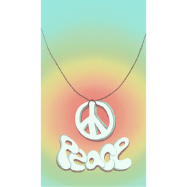 Иллюстрация "Peace"