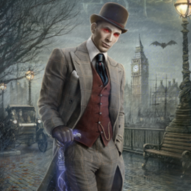 Лондонский вампир