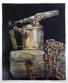 "Старая лампа"